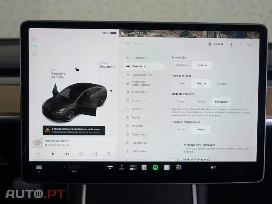 Tesla Model 3 Standard Range Plus RWD