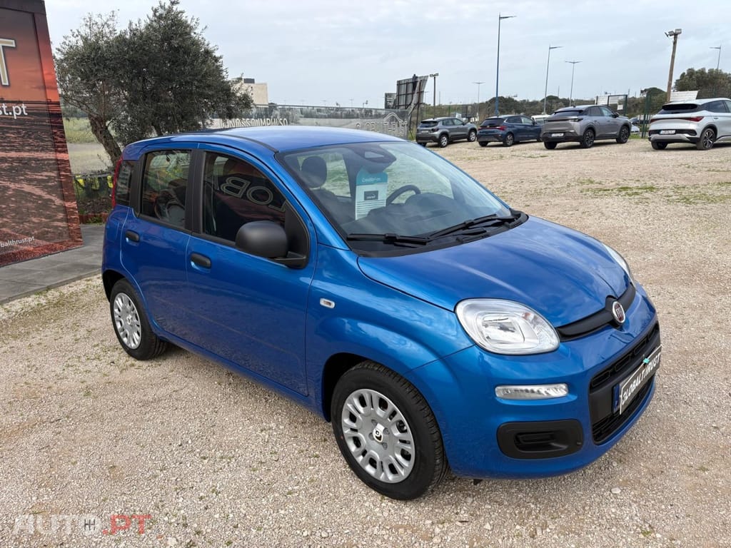 Fiat Panda 1.0 Hybrid Pandina