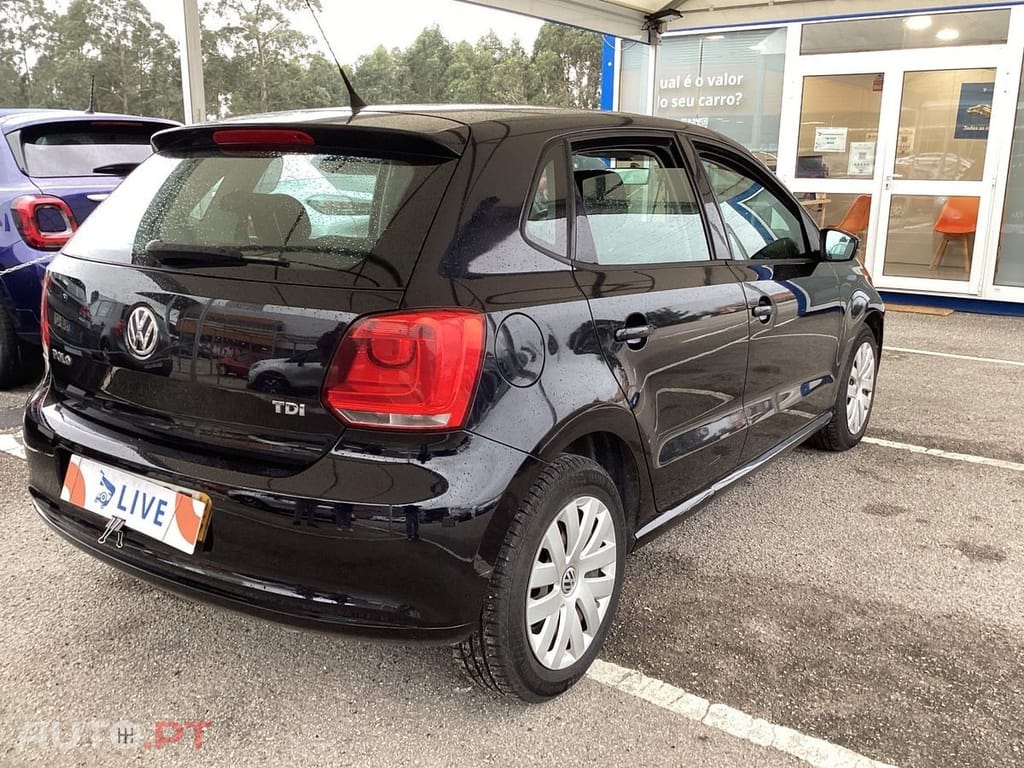 Volkswagen Polo 1.2 TDi BlueMotion