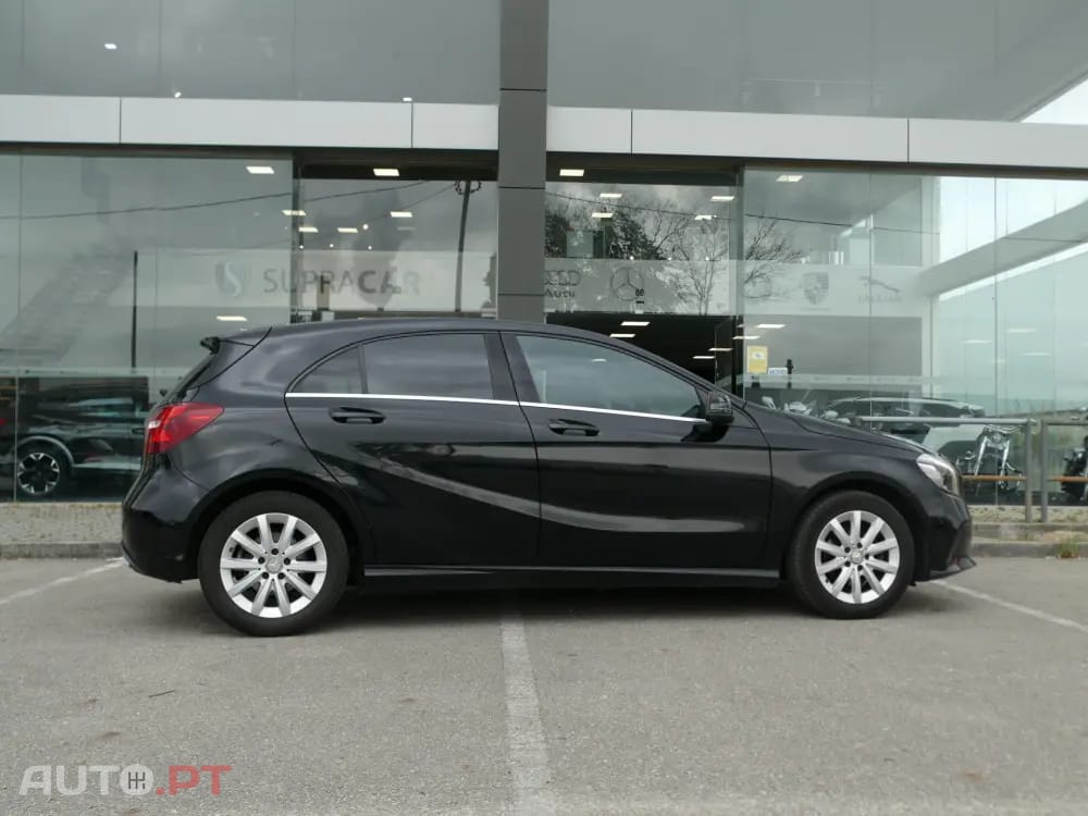 Mercedes-Benz A 180 CDI BE Edition
