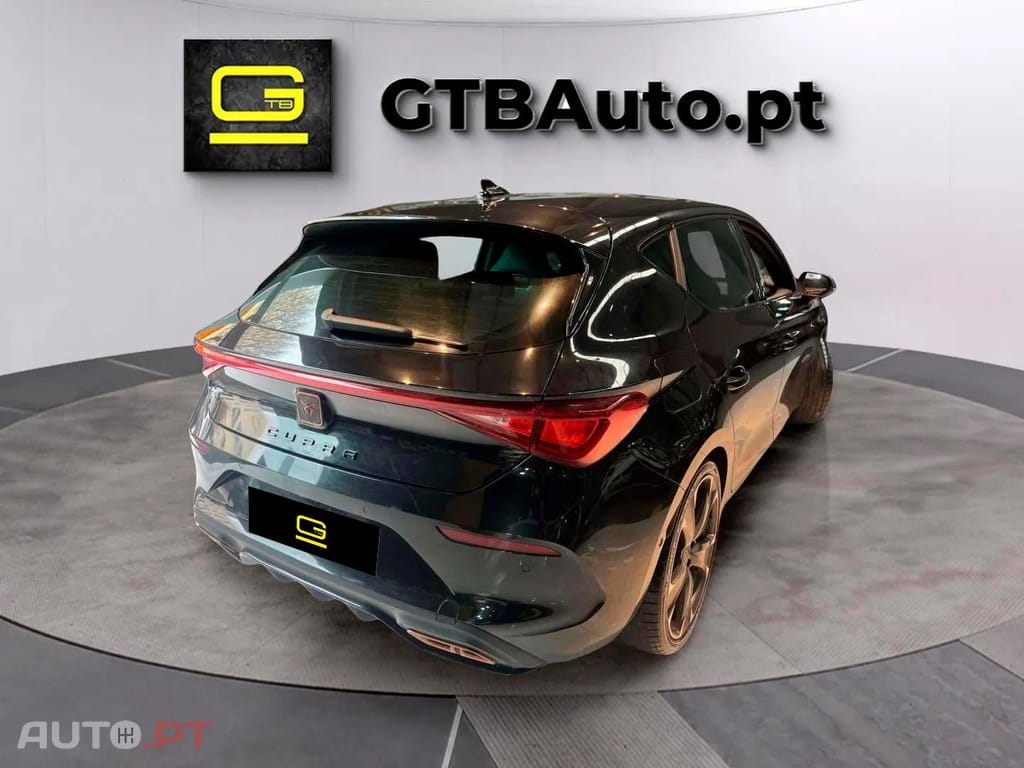Cupra Leon 1.4 e-Hybrid VZ 245CV