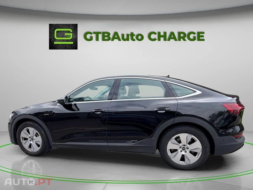 Audi E-Tron 50 quattro I.V.A DEDUTÍVEL 