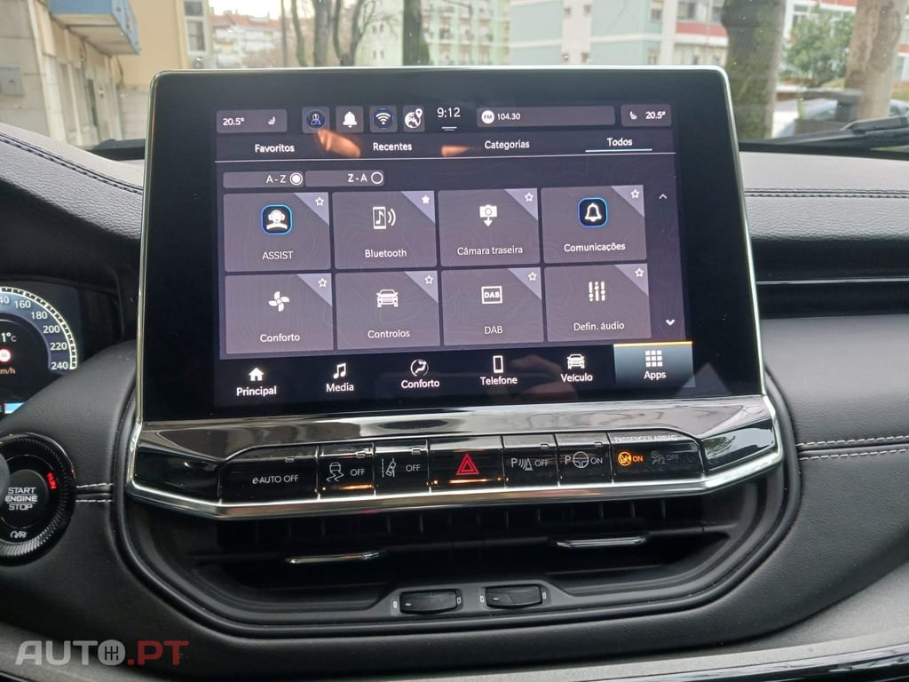 Jeep Compass 1.5 TG e-Hybrid Summit DCT