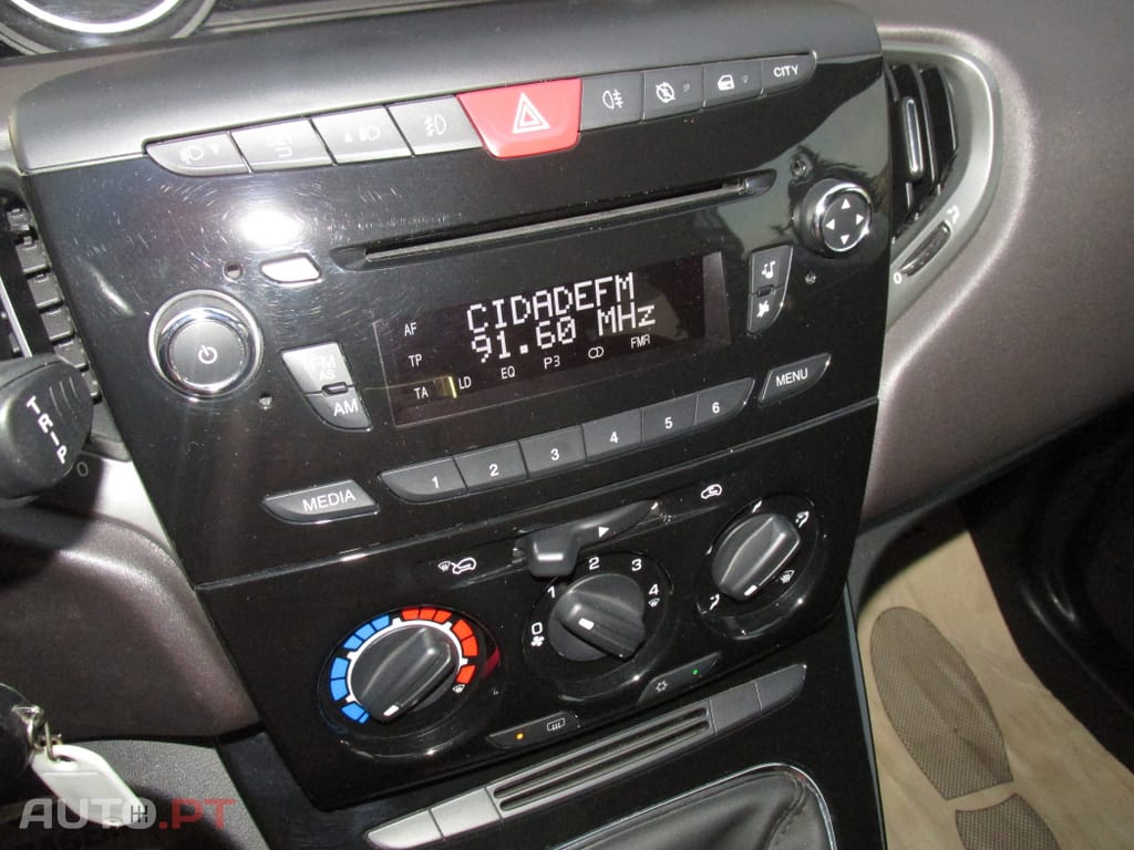 Lancia Ypsilon 1.2 S&S Platinum