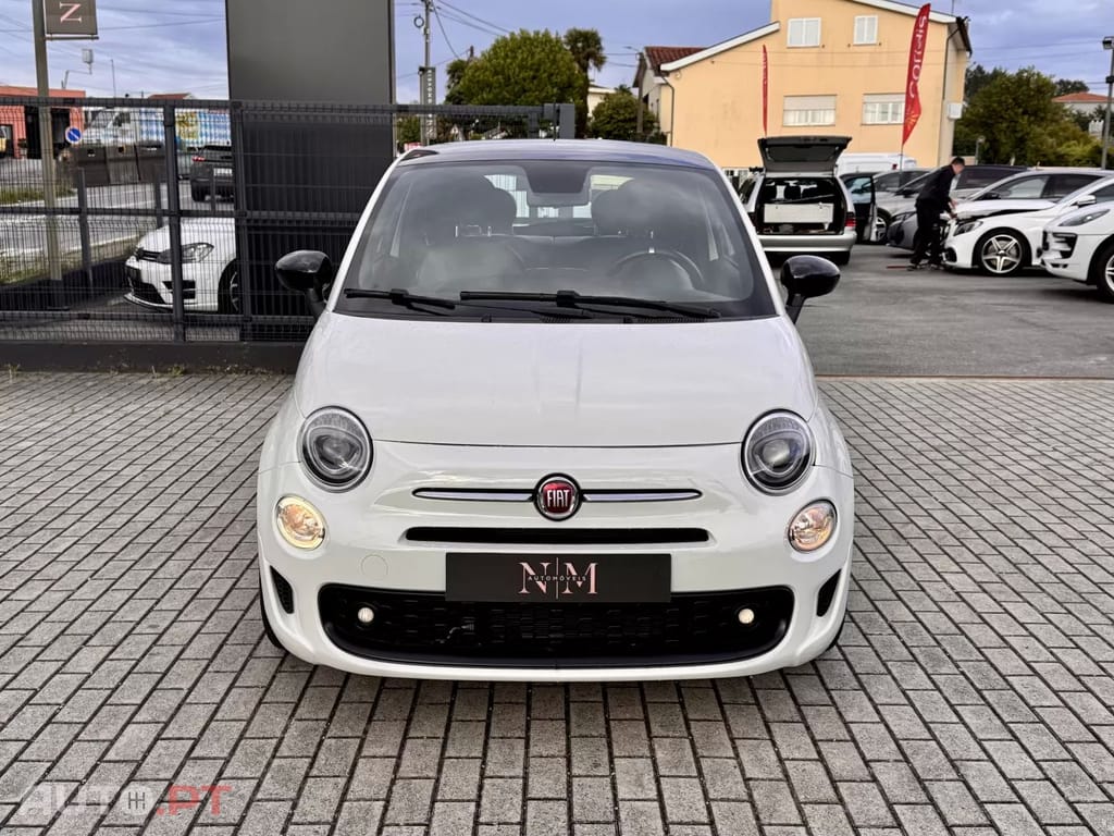 Fiat 500 1.0 Hybrid Connect