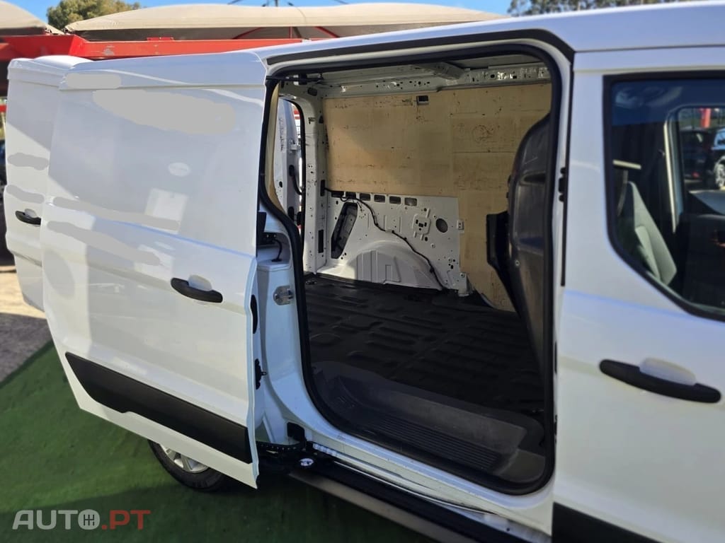 Ford Transit Connect 1.5 TDCi 240 L2 Trend Powershift