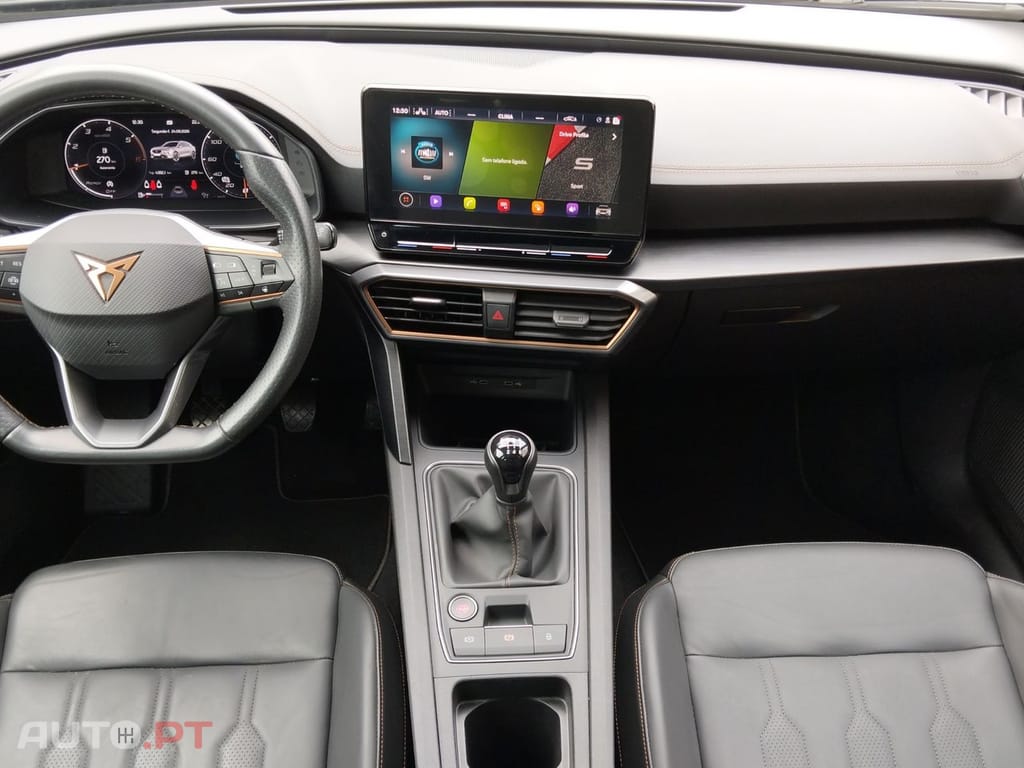 Cupra Formentor 2.0 TDI Sport
