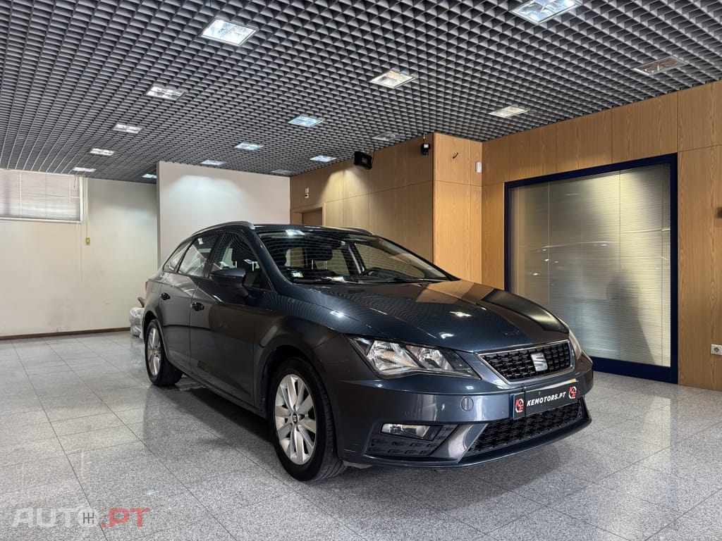 Seat Leon 1.6 TDI Style S/S
