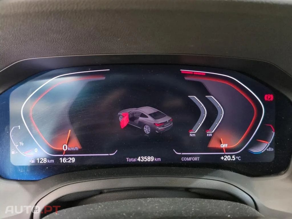 BMW 430 i Desportiva M Auto