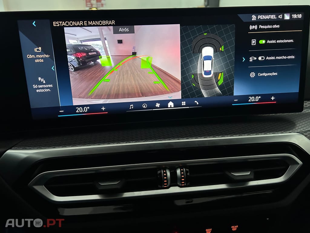 BMW i4 eDrive35 Pack Desportivo M