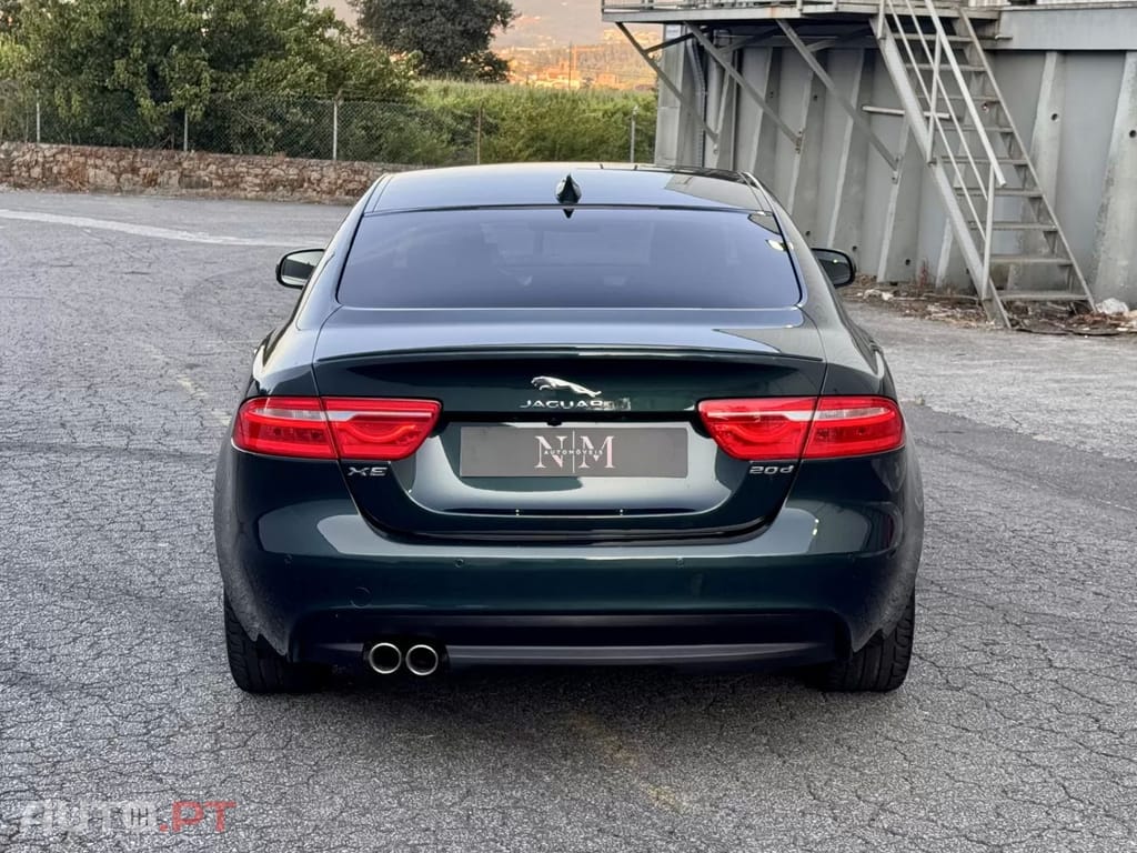 Jaguar XE 2.0 D R-Sport Aut.