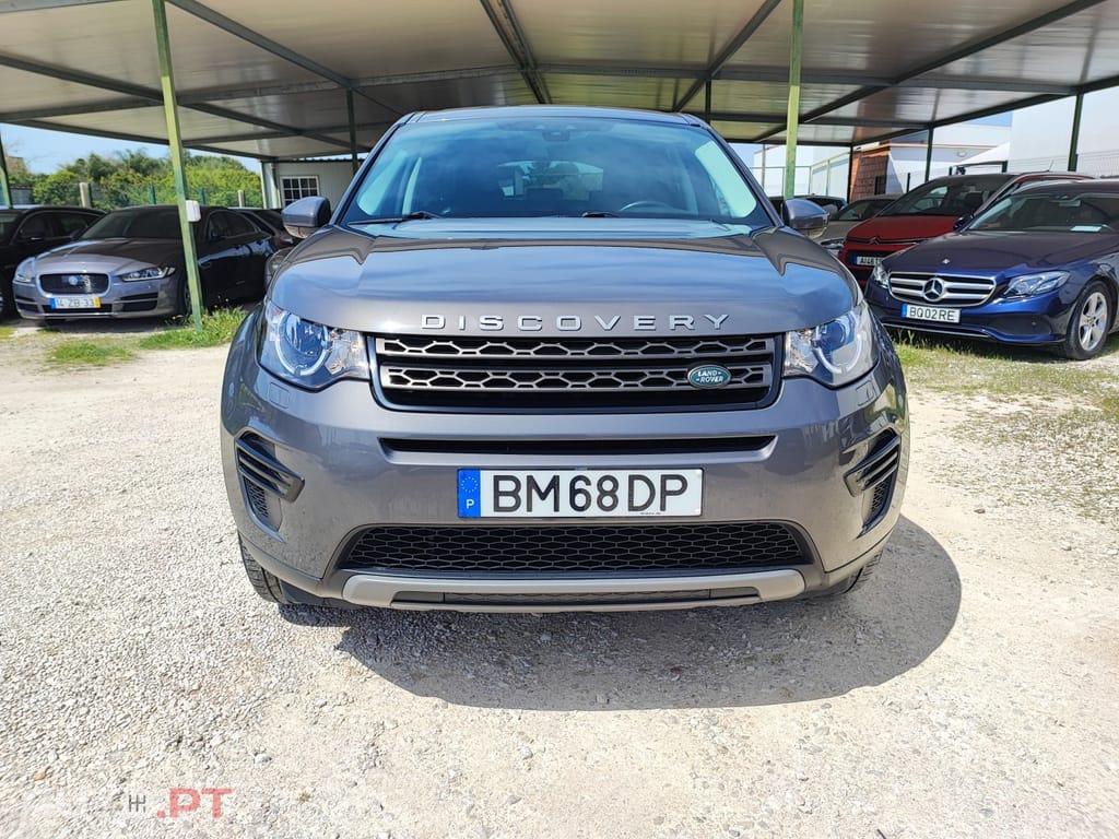 Land Rover Discovery Sport 2.0 eD4 HSE