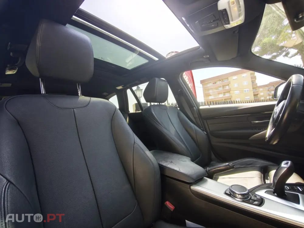 BMW 320 d Aut. M Sport