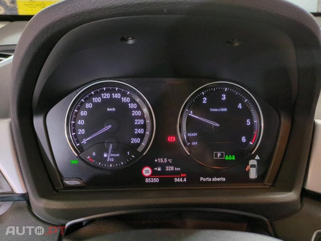 BMW X1 16 d sDrive Corporate Edition Auto