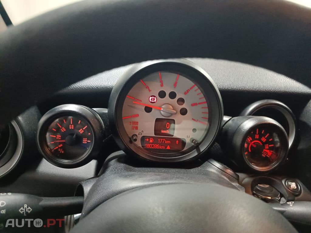 MINI Coupé Cooper SD