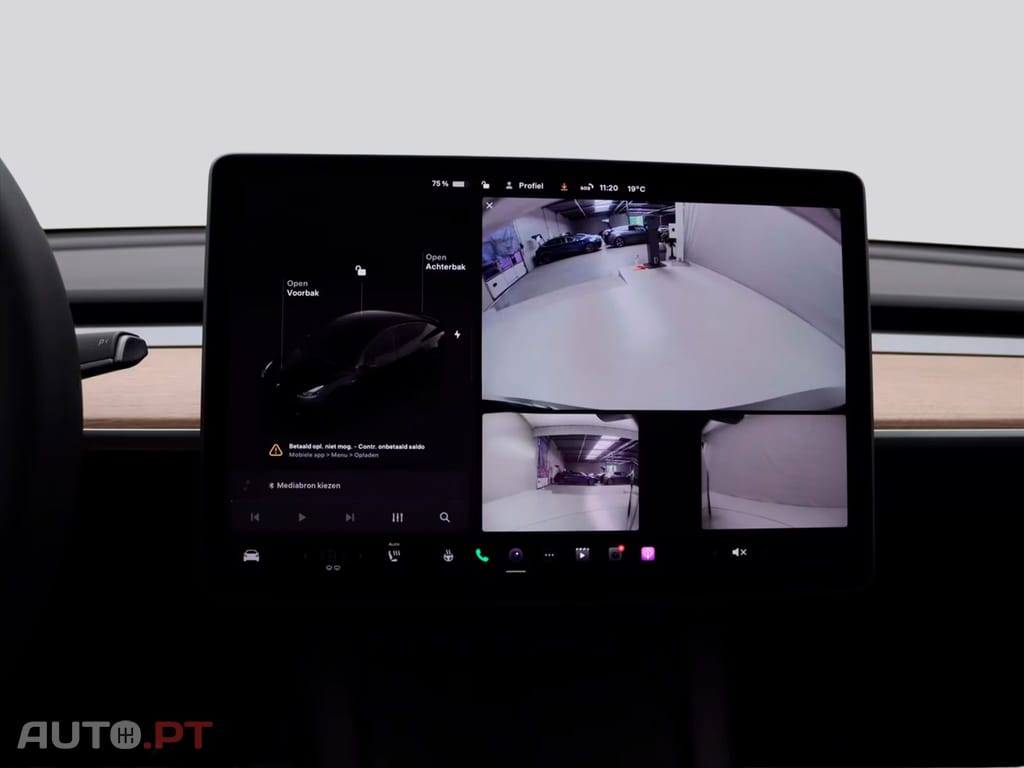 Tesla Model Y I.V.A DEDUTIVEL Performance AWD  