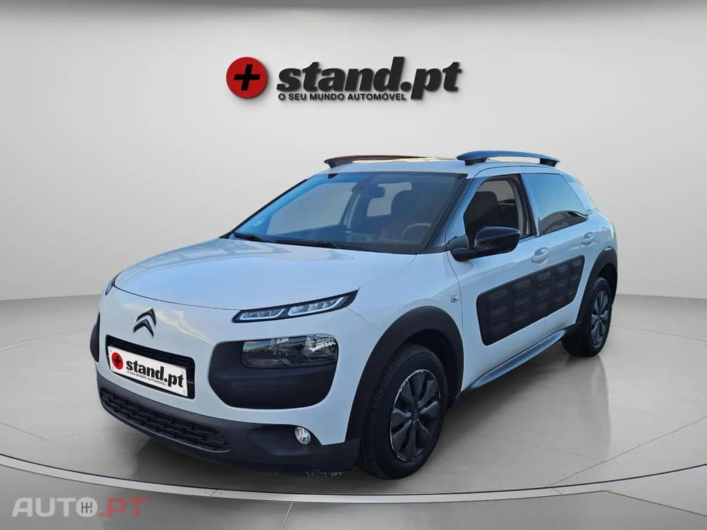 Citroen C4 Cactus 1.2 PureTech Shine
