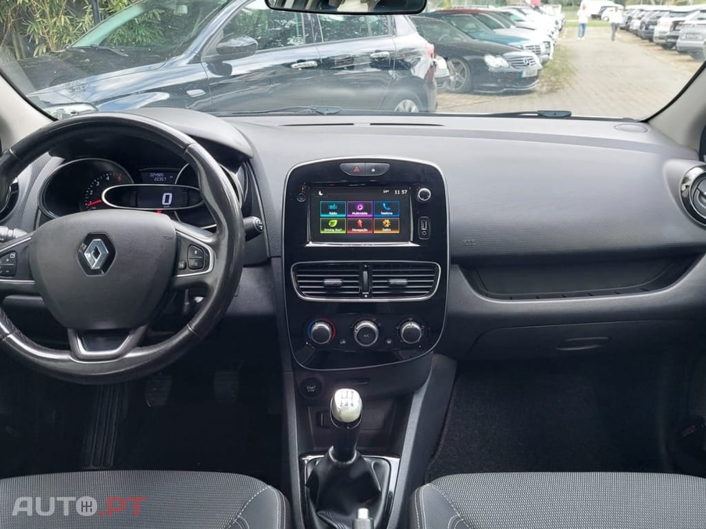 Renault Clio Sport Tourer 1.5 dCi Zen