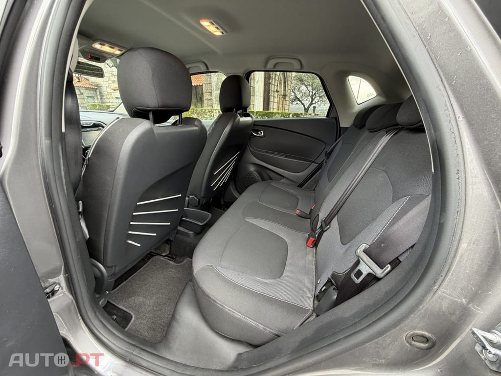 Renault Captur ENERGY TCe 120 Elysee