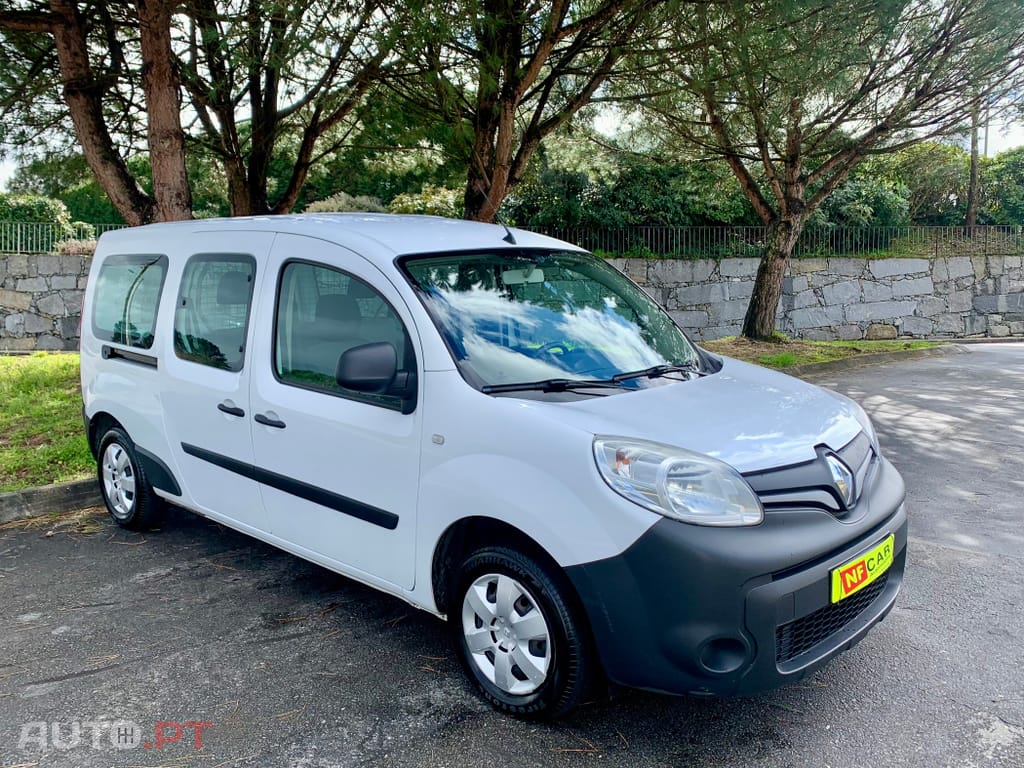 Renault Kangoo 1.5 dCi Maxi Business S/S