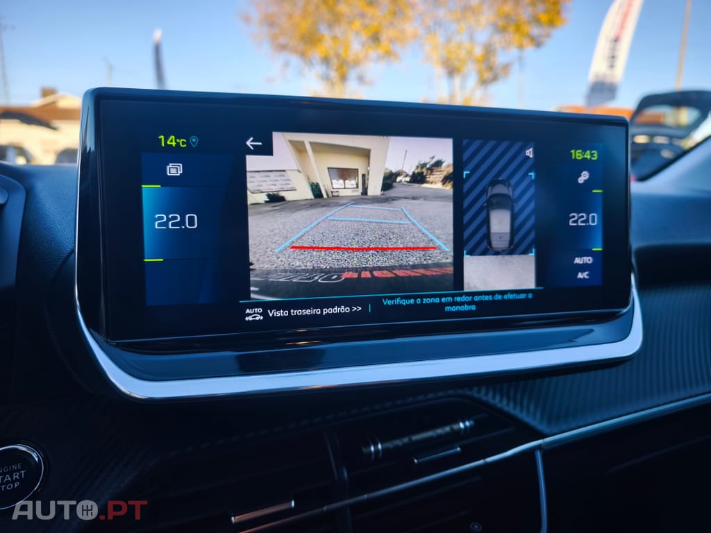 Peugeot E-208 50 kWh Allure Pack