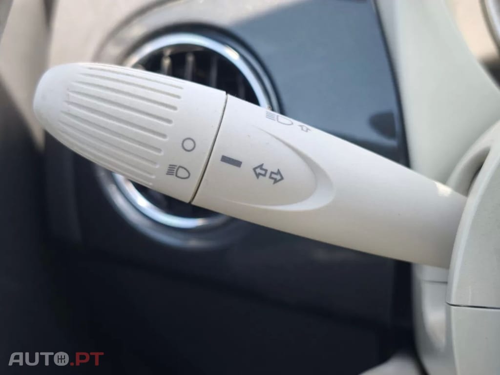 Fiat 500 1.2 8V Lounge