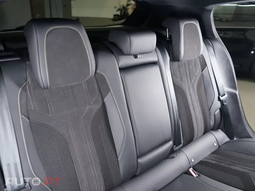 Peugeot 308 1.2 PureTech GT Pack EAT8