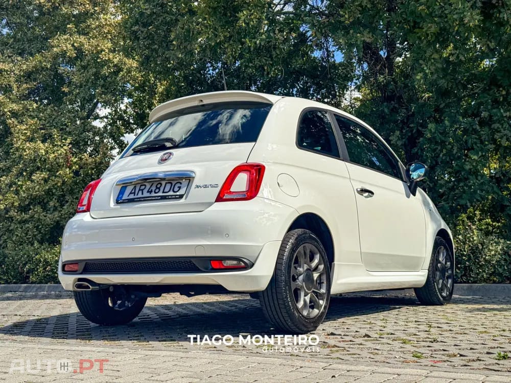 Fiat 500 1.0 Hybrid Connect