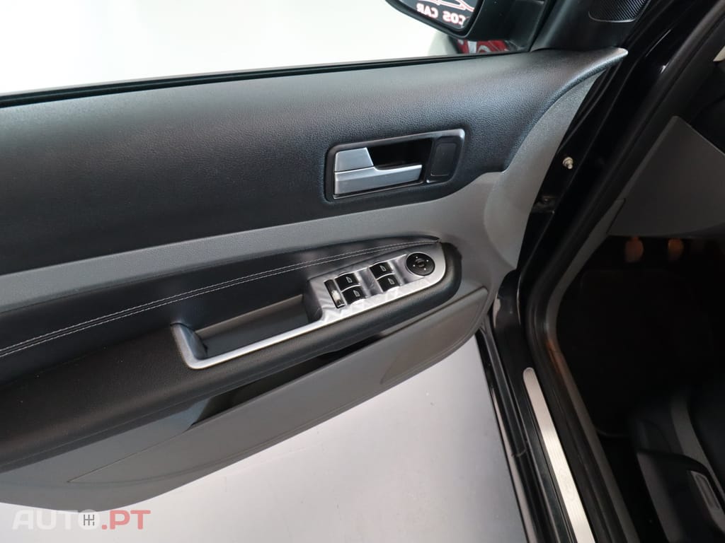 Ford Focus SW 1.6 TDCi Trend