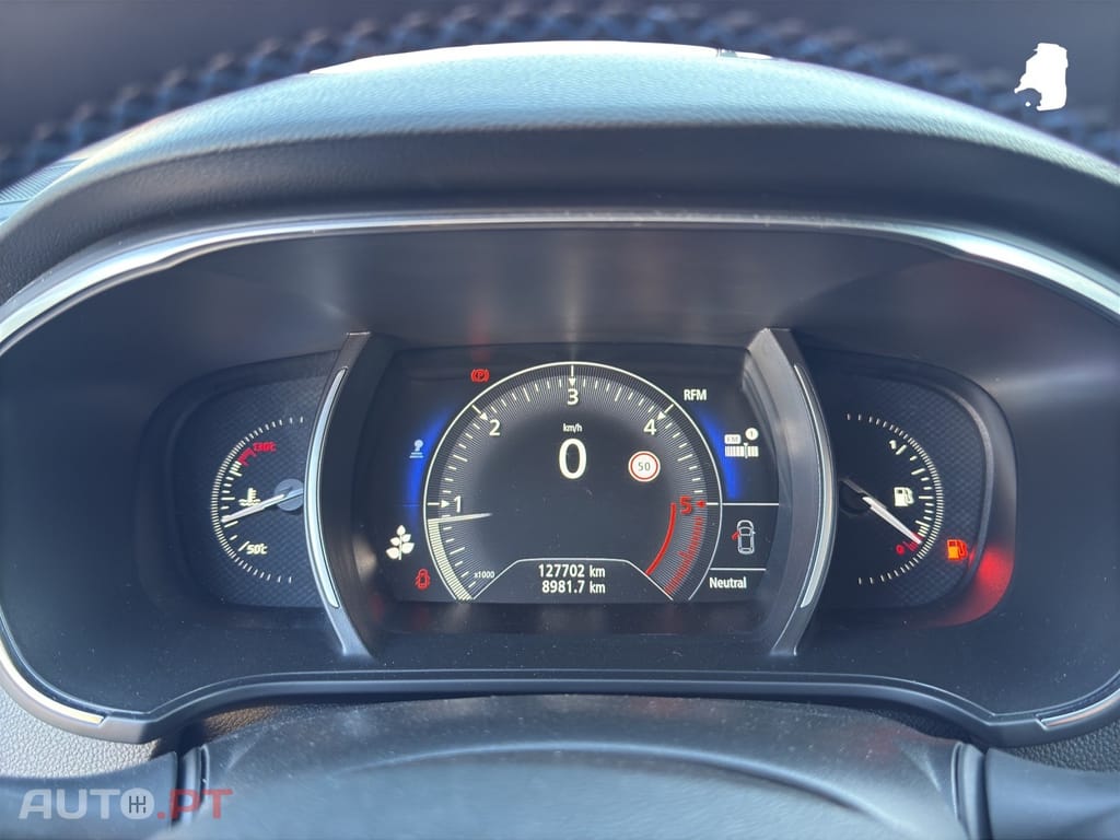 Renault Mégane Sport Tourer 1.5 dCi GT Line J18