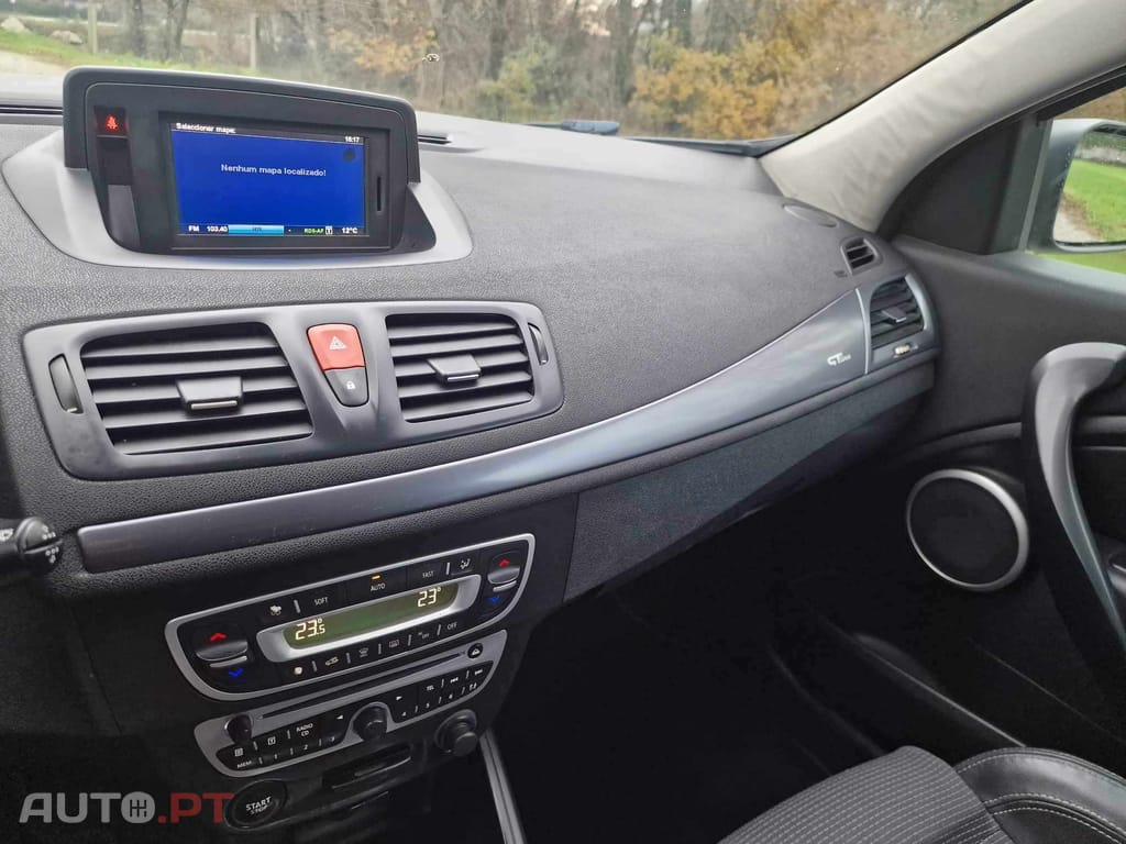 Renault Mégane Coupe 1.5 dCi Sport