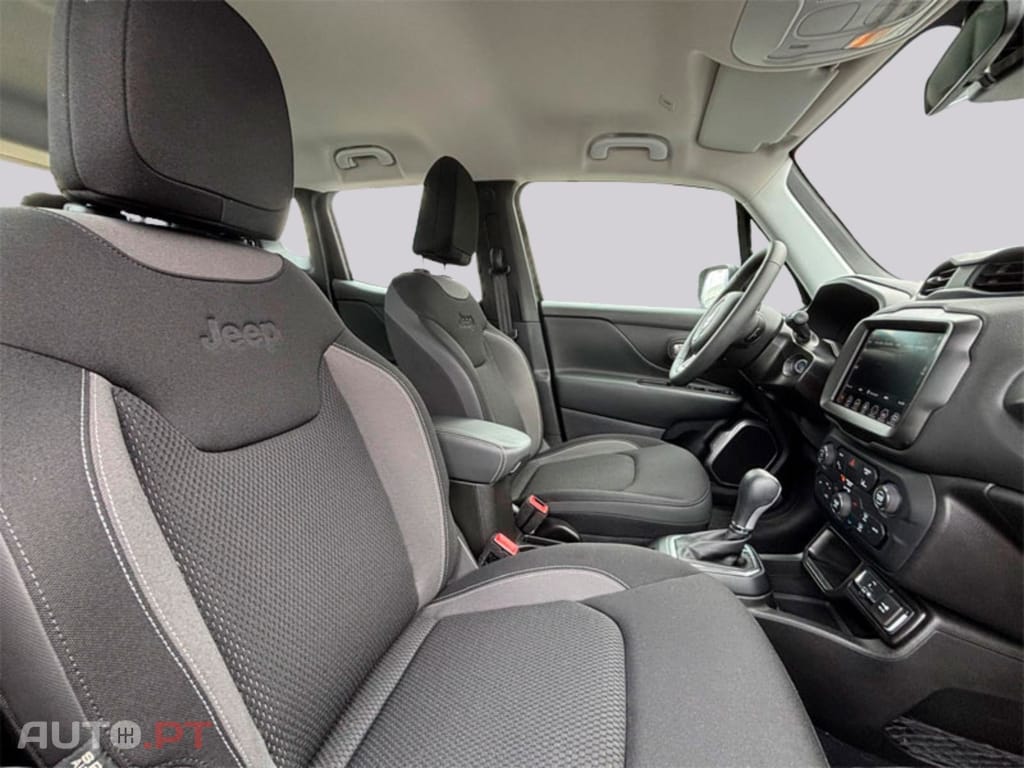 Jeep Renegade 1.5 TG e-Hybrid Limited