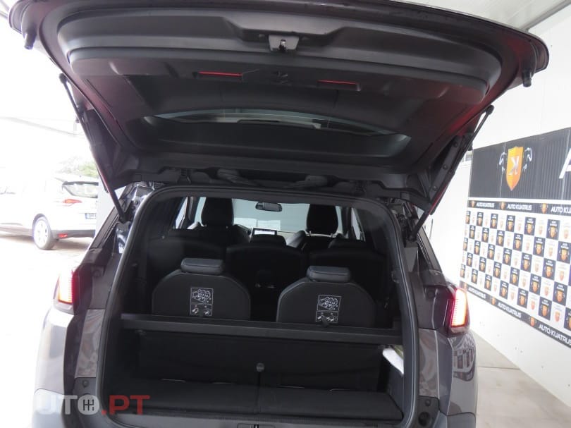 Peugeot 5008 1.5 BlueHDi GT Line