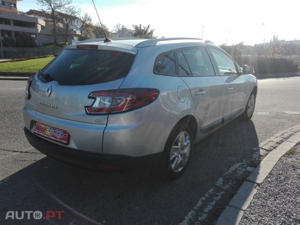 Renault Mégane 1.5 dCi Confort S/S