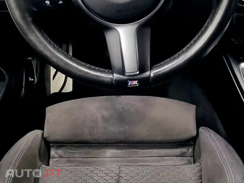 BMW 420 d Pack M Auto
