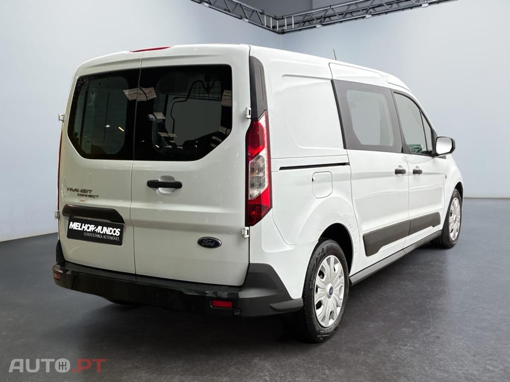 Ford Transit Connect 1.5 EcoBlue L2 Trend
