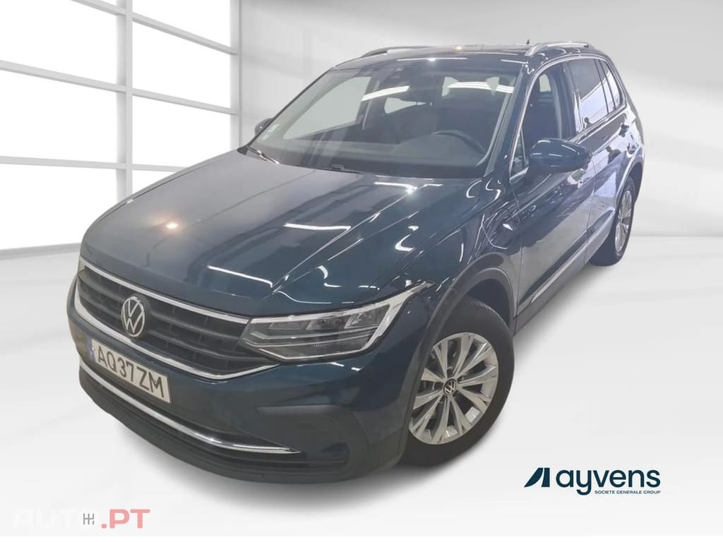 Volkswagen Tiguan 1.4 TSI eHybrid Conceptline DSG