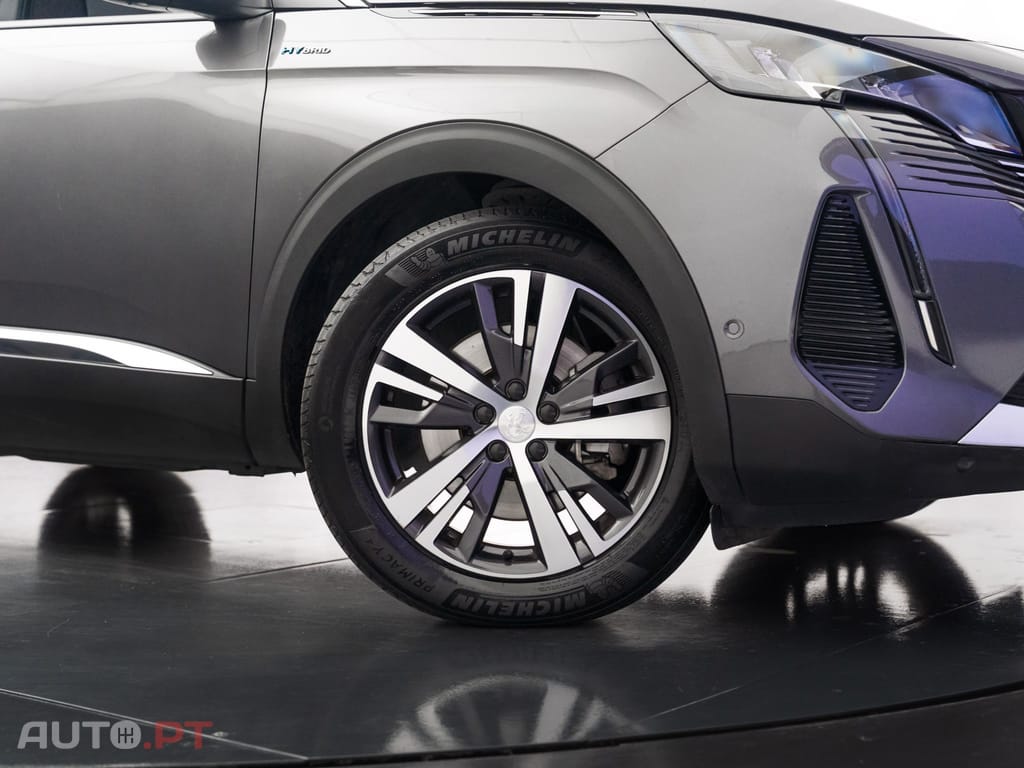 Peugeot 3008 1.6 Hybrid Allure e-EAT8