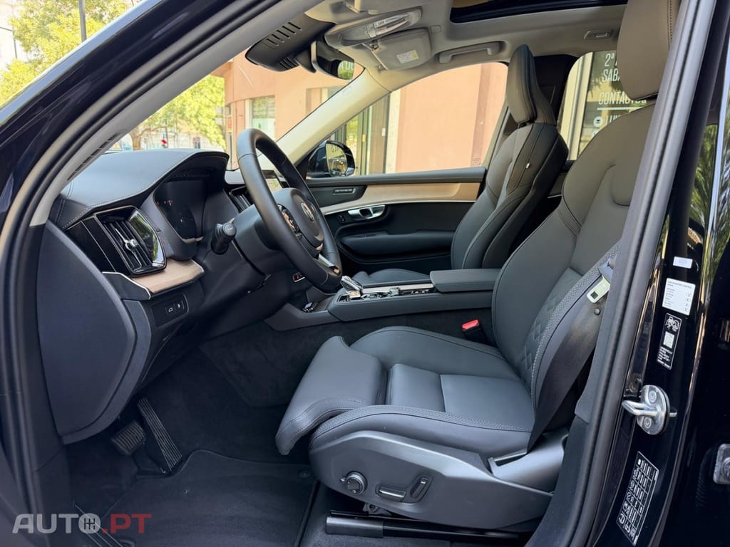 Volvo XC 90 2.0 T8 PHEV Plus Bright AWD — fotografia 15