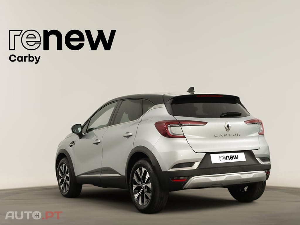 Renault Captur Captur 1.0 TCe Techno