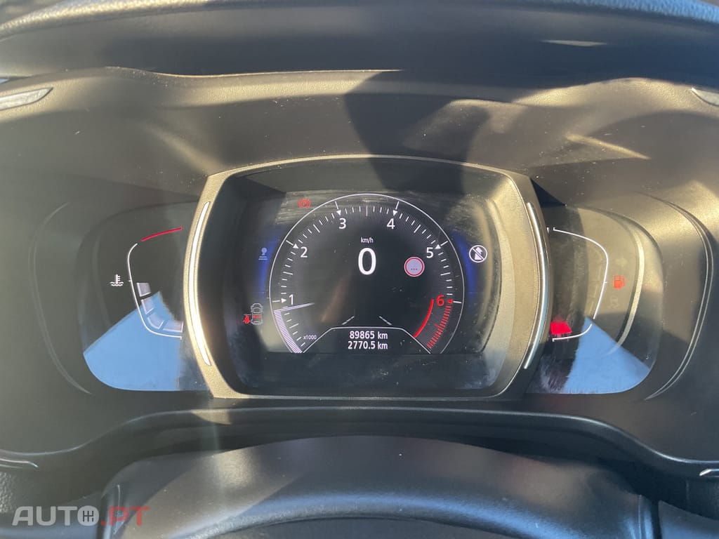 Renault Kadjar 1.3 TCe Intens