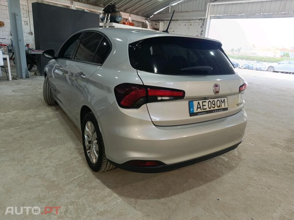 Fiat Tipo 1.3 M-Jet Lounge