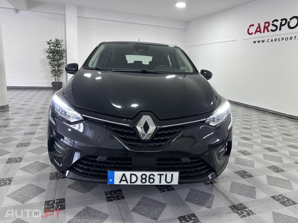 Renault Clio 1.0 TCe Intens