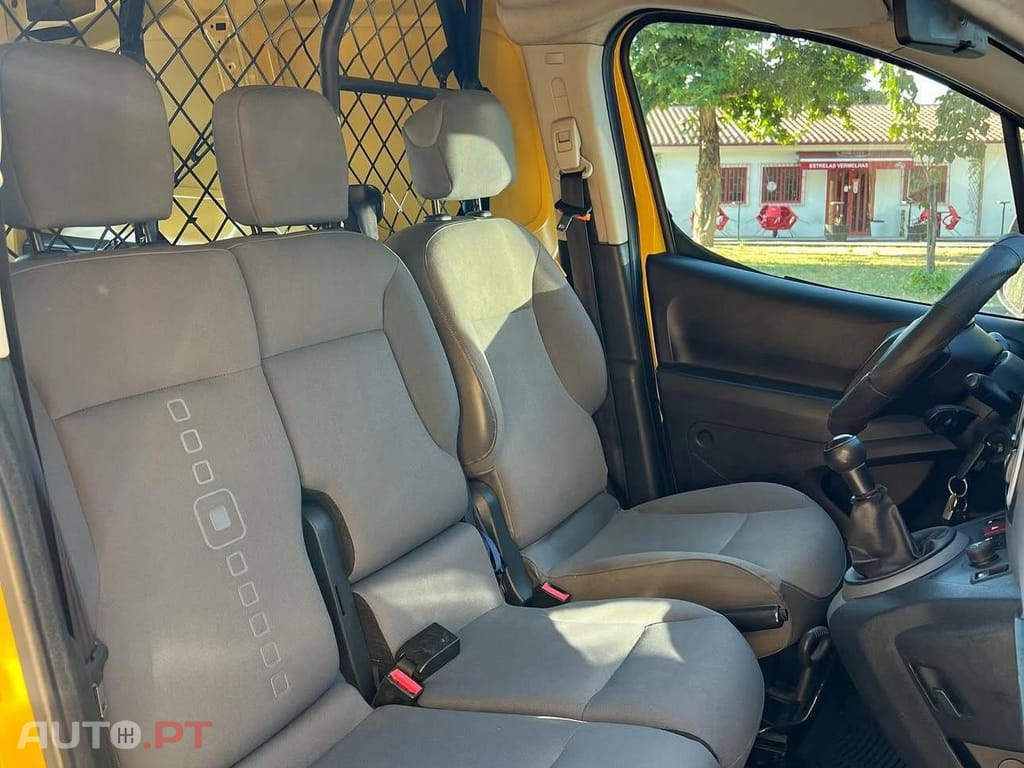 Citroen Berlingo 1.6 HDi
