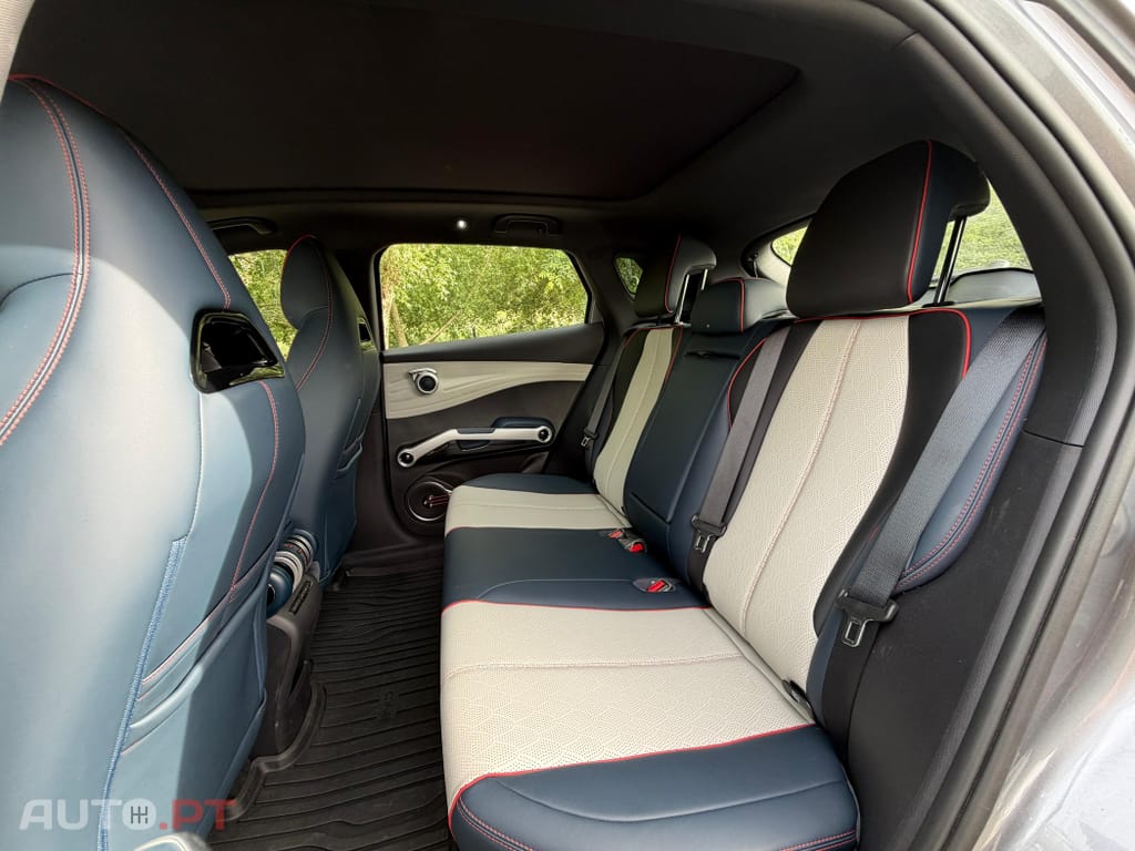 BYD Atto 3 60.48 kWh Design