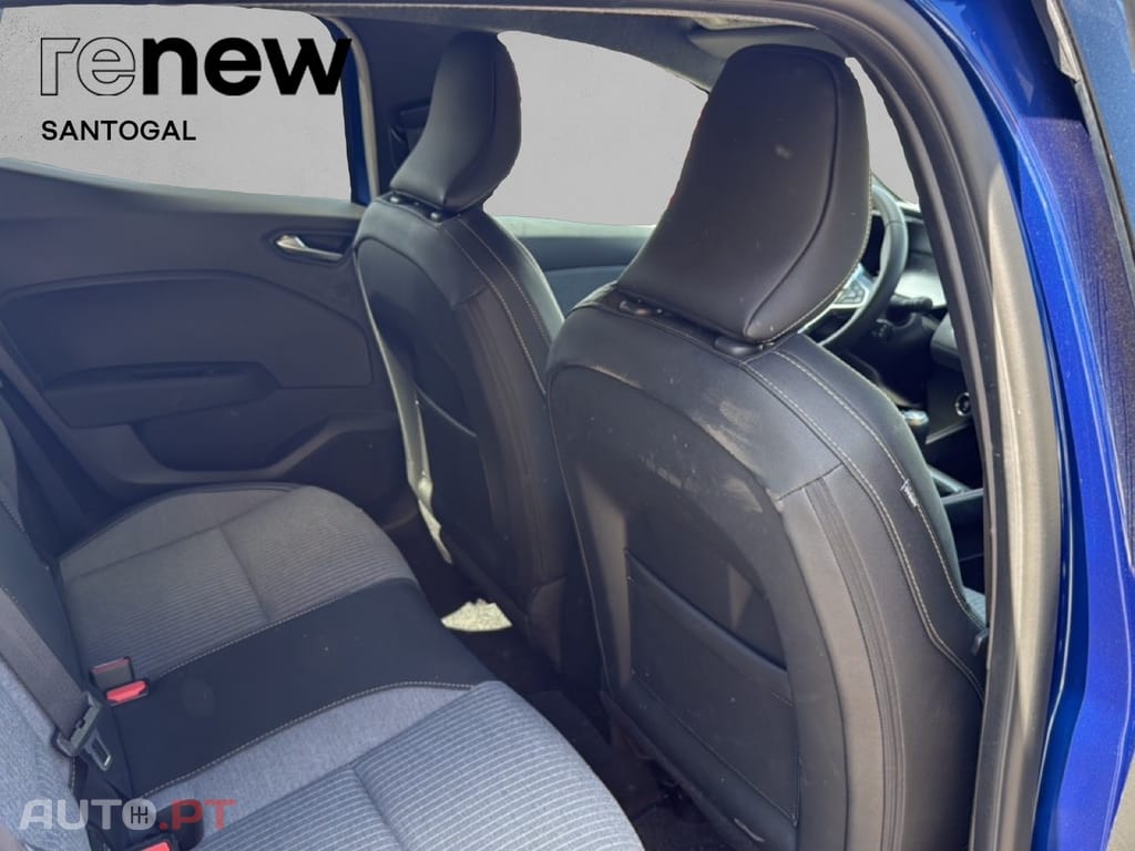 Renault Clio 1.0 Techno Bi-Fuel