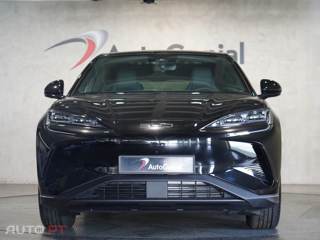 BYD Sealion 7 82.5 kWh Comfort