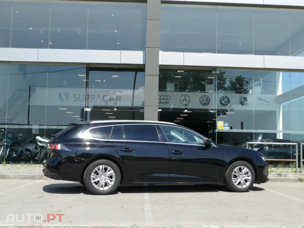 Peugeot 508 SW 1.5 BlueHDi Active