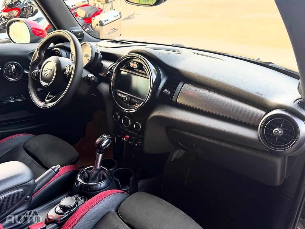 MINI John Cooper Works Diesel