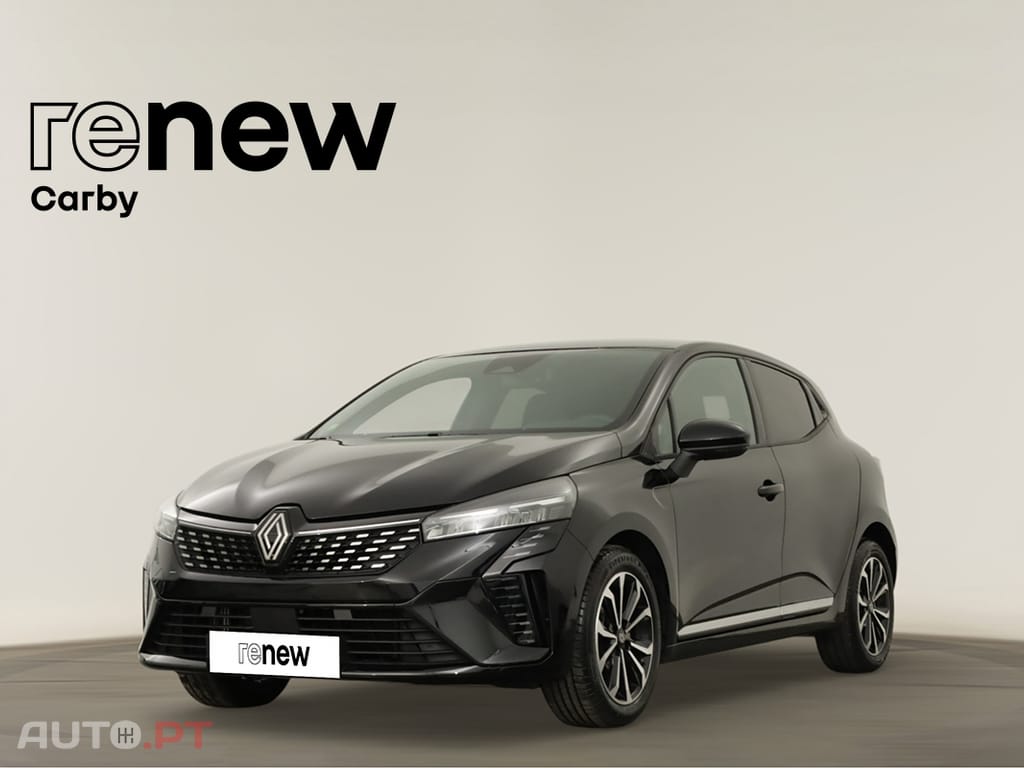 Renault Clio Clio 1.0 TCe Techno Bi-Fuel